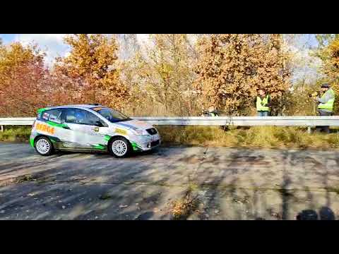 SMT - 06.11.2022 Samochodowe Mistrzostwa Tychów w sezonie 2022 VIII runda - cz. 4