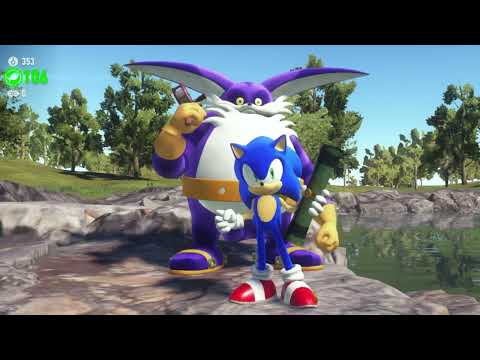 Sonic Frontiers pt8