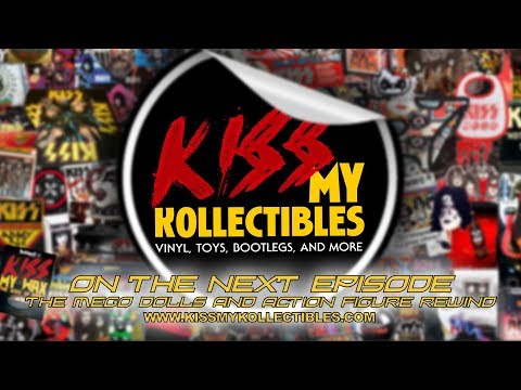 KISS My Kollectibles: Mego Dolls