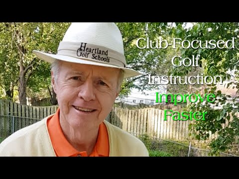 Club-Focused Instruction--improve faster, play better