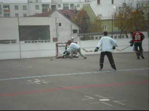 Mighty Snakes vs. Warriors