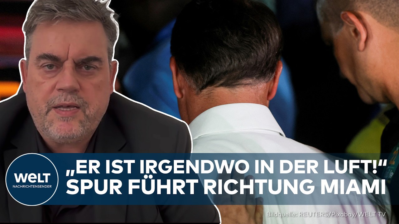 RÄTSELHAFTE FLUCHT NACH MIAMI? Flávio Bolsonaro soll Brasilien nach Wahlniederlage verlassen haben!