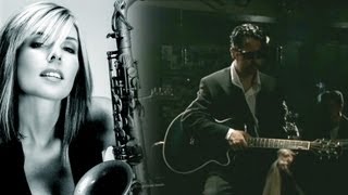 Video thumbnail of "Candy Dulfer & David A. Stewart - Lily Was Here"