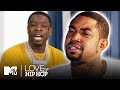 Does Scrappy Want Smoke With Khaotic Love Hip Hop Atlanta