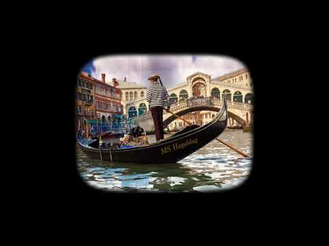 Johnny Pindakaas feat. Peter Hagelslag & Utta Bitterballen - Gondoliero der Liebe