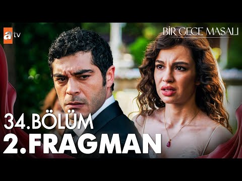 Bir Gece Masalı 34. Bölüm 2. Fragman | "Afet sen ne yaptın?" @atvturkiye
