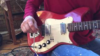 Video thumbnail for 1966 KAPA Continental by Jack Mason