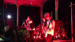 For our hero - everywhere (cover) live