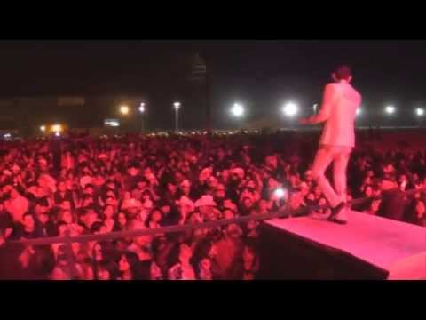 El Muchacho del Dorado 2014  JAVIER ROSAS HIPODROMO DE HERMOSILLO 2014