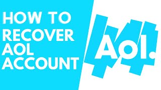 Recover AOL Account 2020 | How to Reset AOL Mail Account | aol.com