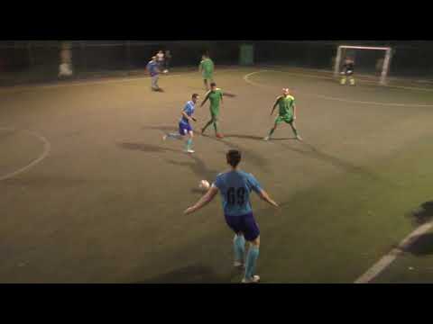 24 КХ 5 тур 7 лига Motor1 - Штиль 1 тайм