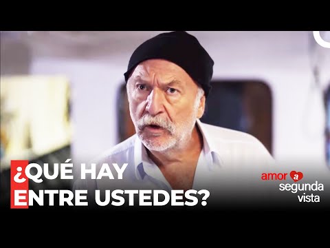 Sevket Tiene Un Crisis De Celos - Amor A Segunda Vista Capítulo 55