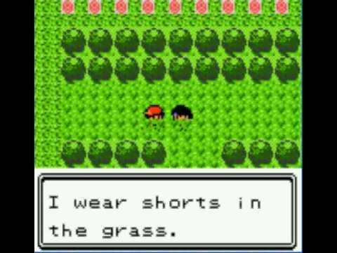 Pokemon Crystal World Walkthrough Part 129