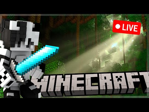 EPIC Minecraft Adventure Stream Resumes NOW! 🔥