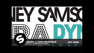 Tara Mcdonald - Dynamite (Nicky Romero Remix) video