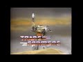 Transformers G1 Dinobots 1985 Commercial