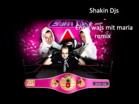 Shakin Djs - Enne wals mit maria remix