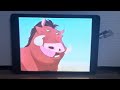 The Lion King Special Edition Trailer