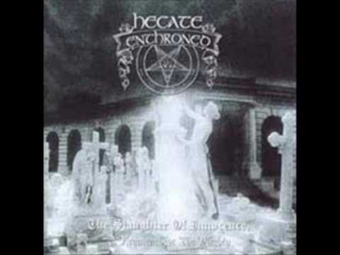 Hecate Enthroned - Goetia