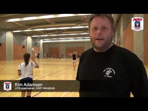 AGF U16 Piger - Opstart 2013/14