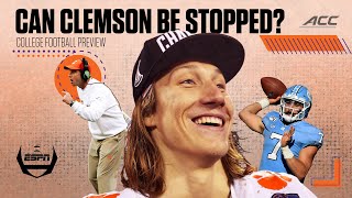 ACC 2020 College Football Preview: Can Clemson reach a new level of dominance?