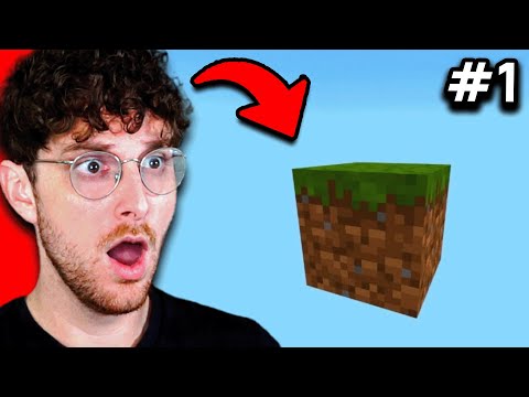 Mind-Blowing Sky Factory Launch! Insane Minecraft Let's Play!