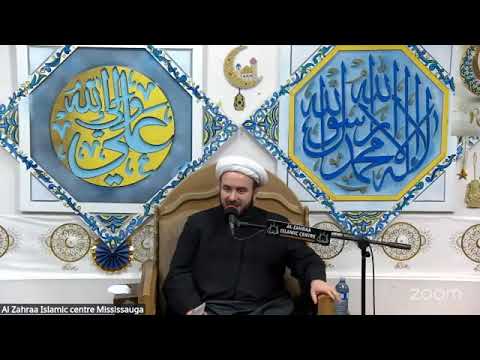 ⁣ُExplaining selected excerpts from duaa Abi Hamza AlThumali- Part 8 Hamam Nassereddine