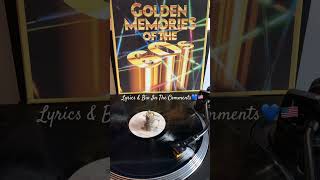 More Today Than Yesterday - “ANDY WILLIAMS”💙💙🇺🇸1969 Original #vinyl Ableton Live Audio #60smusic