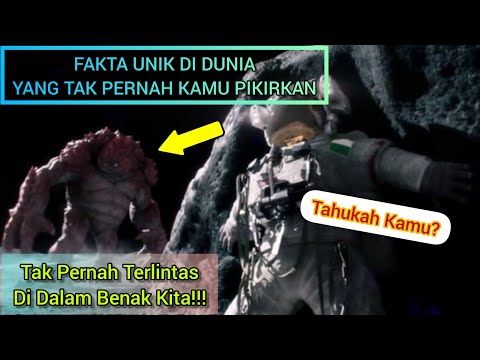 Tahukah Kamu? | Fakta Unik Di Dunia Yang Tak Pernah Kamu Pikirkan | Global Unik