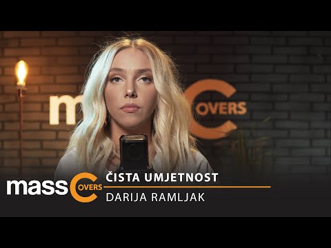 Darija Ramljak - Čista umjetnost (Cover)