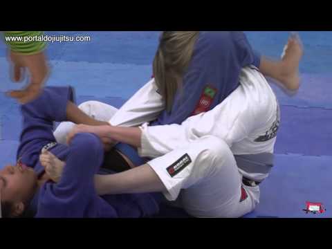 Mariana Oliveira x Luciane dos Santos   Paulista JJ 2012