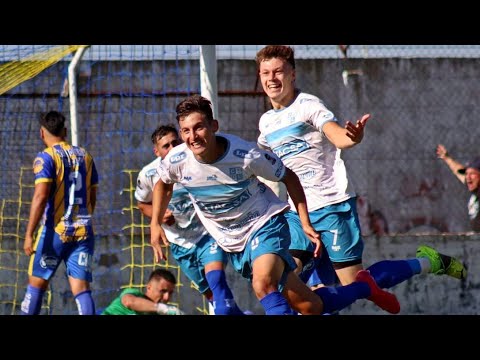 PUERTO NUEVO 0-2 LINIERS || Primera D || (Final - Ida) || GOLES + FINAL DEL PARTIDO*