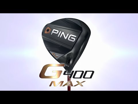 PING  G400 スピーダー569エボリューションⅣ SR