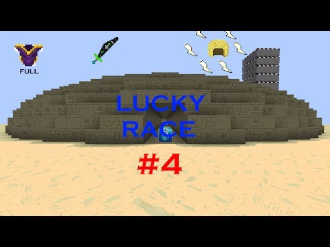 Die Rätselpyramide - Lucky Race #4