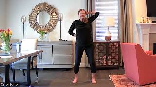 Qi Gong Class May 6, 2024