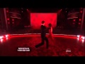 Kellie Pickler And Derek Hough Argentine Tango Week 9