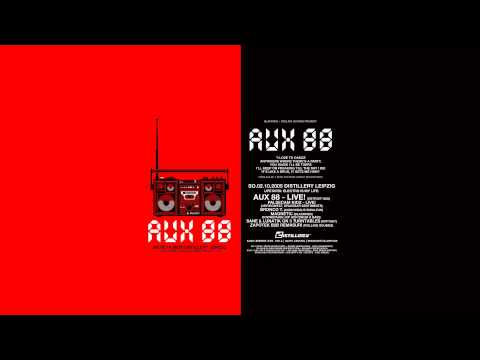 Aux88 - Live @ Distillery Leipzig 2.10.2005.