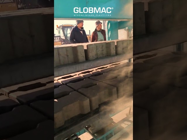 KB25 QuickMaster | Máxima eficiencia de Globmac
