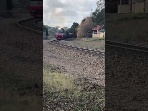 TRAINS AM22 SCT Logistics CSR19 CSR18 SCT13 Nairne, South Australia 18/05/2022