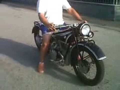 Thumbnail for BMW R 62,rare and important motorcycle by Motorcycle, BMW
