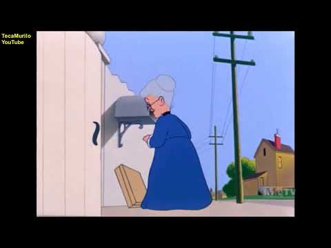 Frajola e Piu Piu • Eu Acho Vi um Gatinho (DVD)