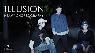 1LLUSION - Dok2 | HEAVY choreography