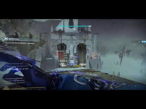 Master SOLO - Birthplace of the Vile (Platinum) Titan - COMMENTARY | Destiny 2