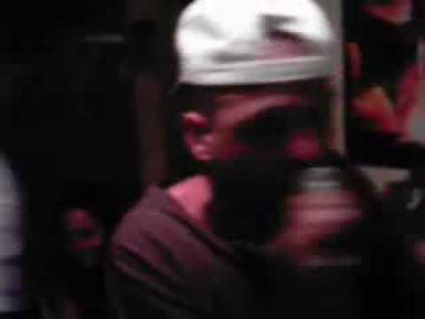 Yapsi  Mata ( El Veneno Crew )  Hip Hop Canario Circulos De Humo