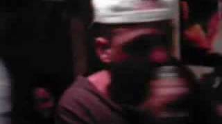 Yapsi  Mata ( El Veneno Crew )  Hip Hop Canario Circulos De Humo