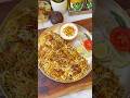 Chicken Tikka Dum Biryani Shorts Biryani Trending