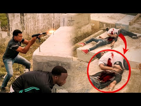 Película Dominicana NEGOCIOS CALLEJEROS (LA REAL VIDA DE LA CALLE)