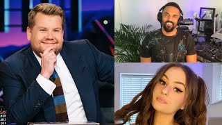 I Fooled Craig David & Holly H onto The Late Late Show with James Corden