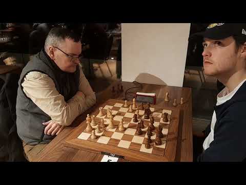 GM Jaan Ehlvest - CM Aleksandrs Jazdanovs | Blitz chess