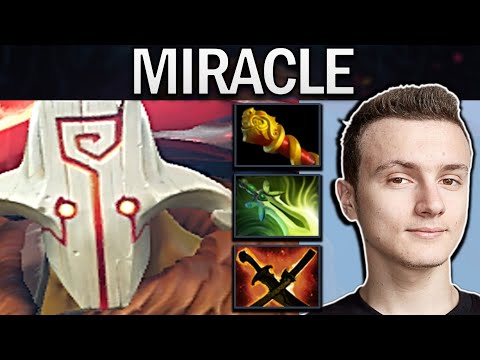 Juggernaut Dota 2 Gameplay Miracle with Aghanims - 16 Kills